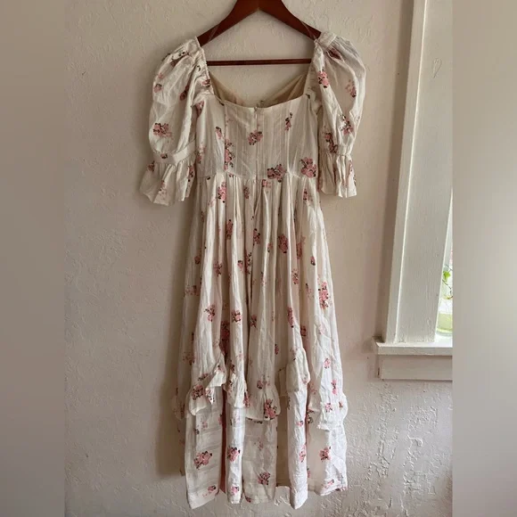 LaceMade Rose's Smile Corset Dress size XS - Picture 9 of 13